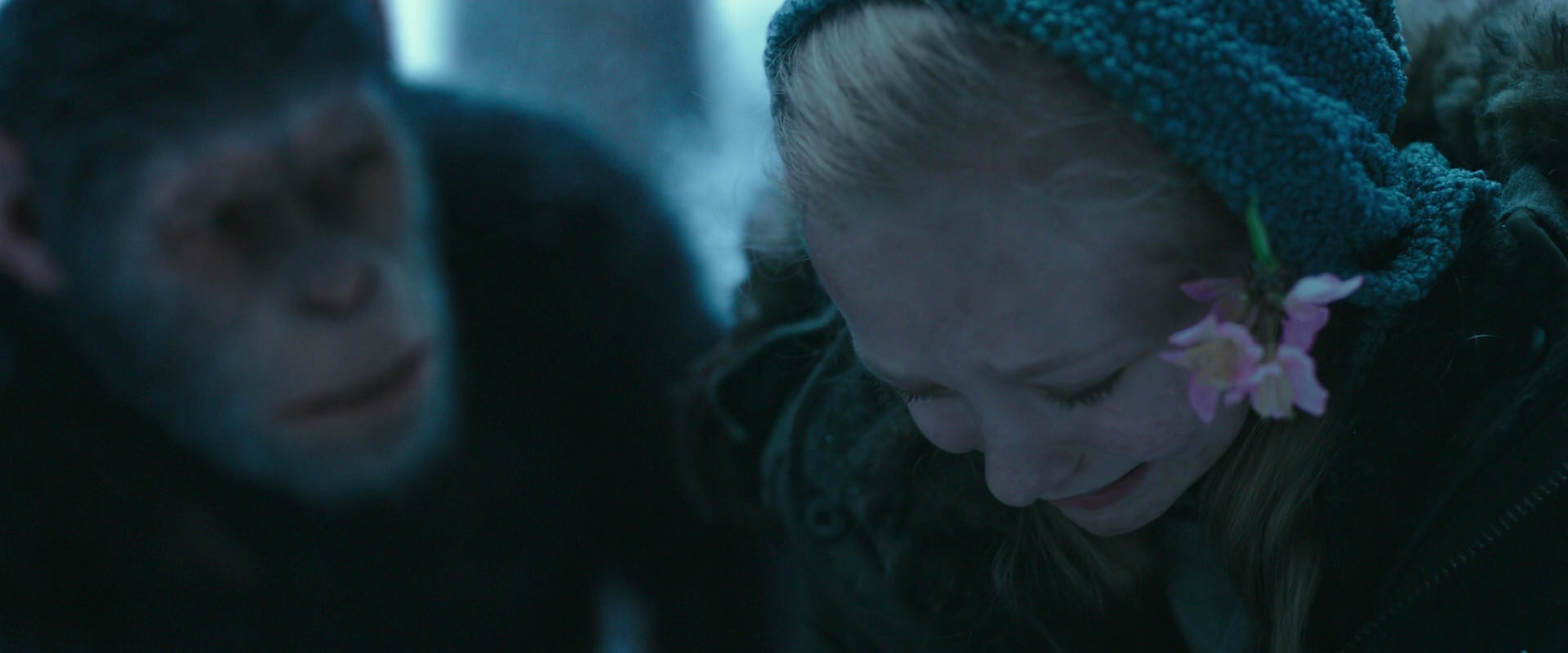 War for the Planet of the Apes (2017) movie still 6658