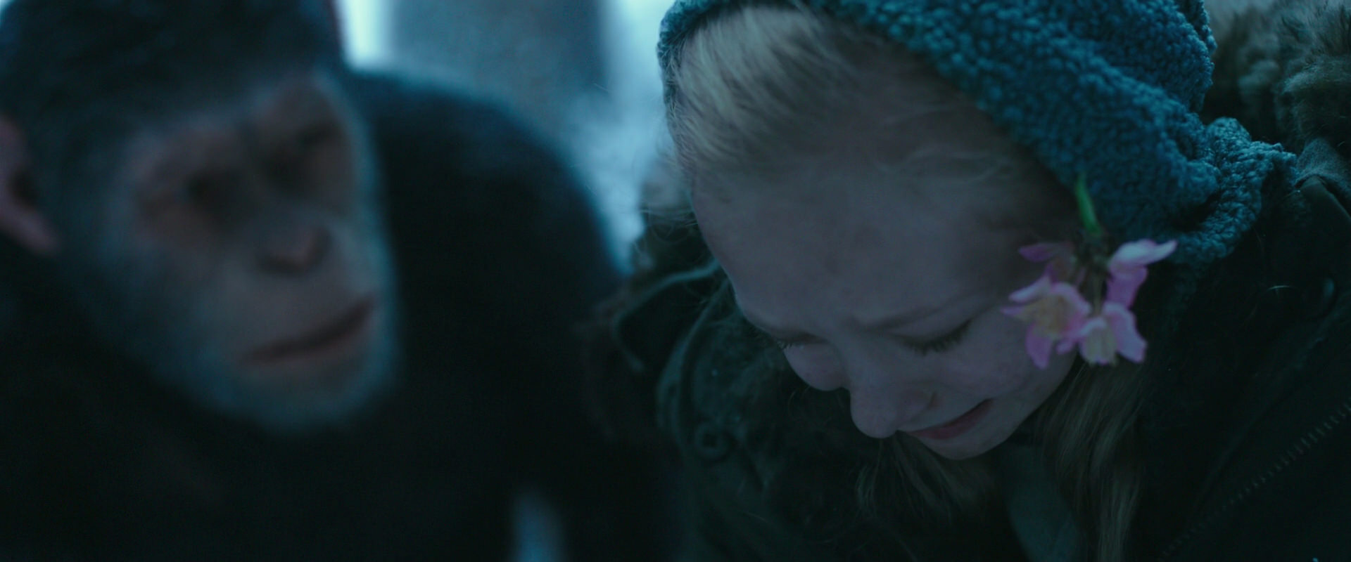 War for the Planet of the Apes (2017) HD screenshot 6659