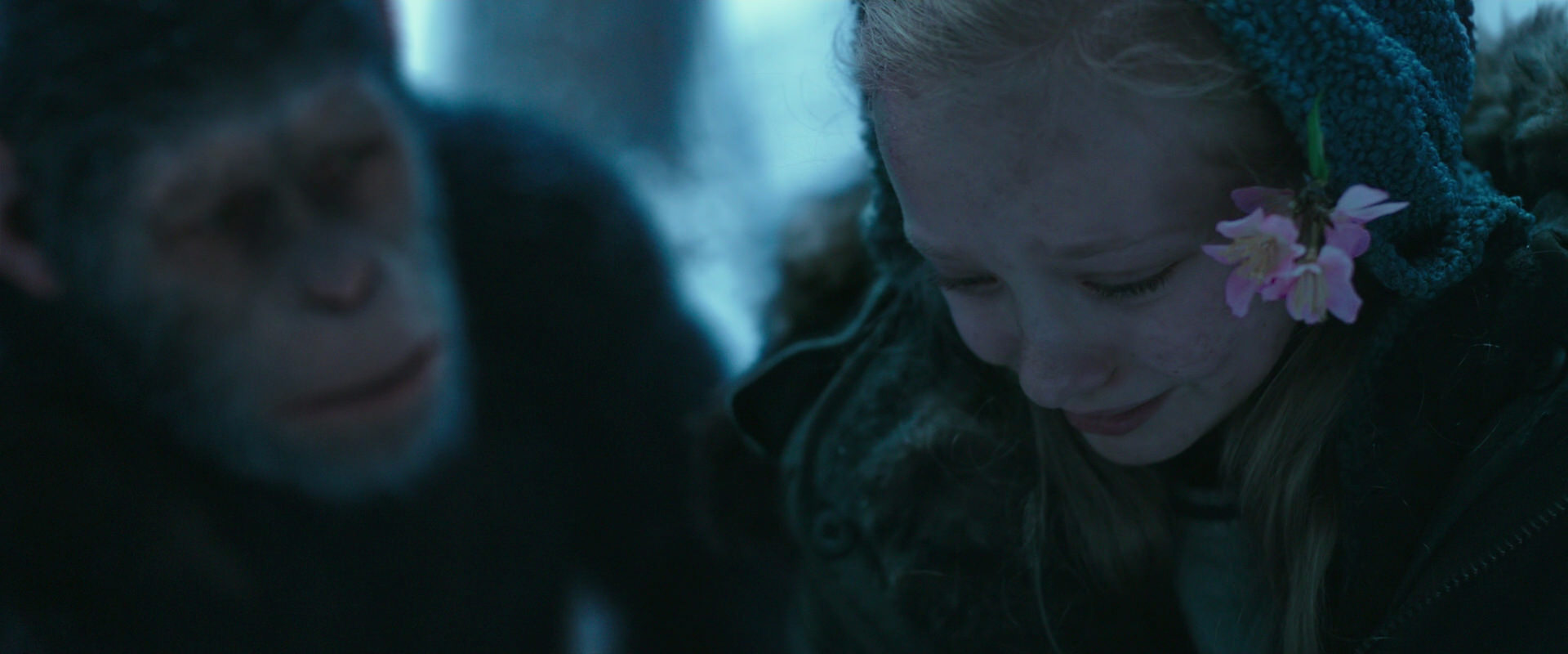 War for the Planet of the Apes (2017) HD screenshot 6674
