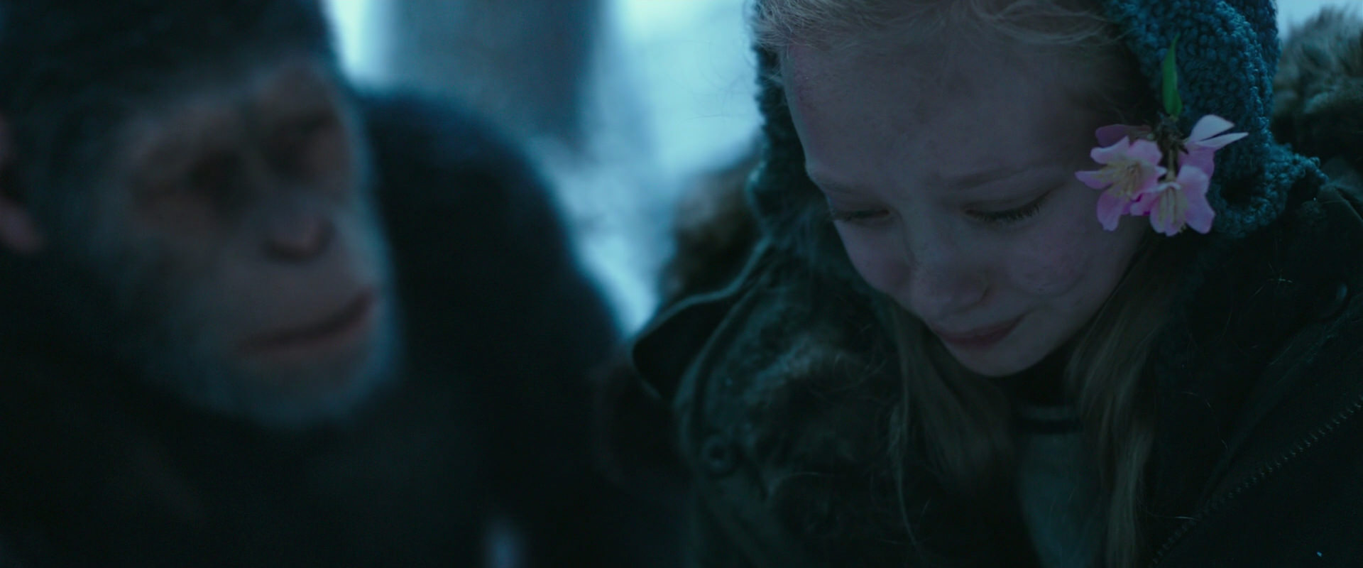 War for the Planet of the Apes (2017) HD screenshot 6677