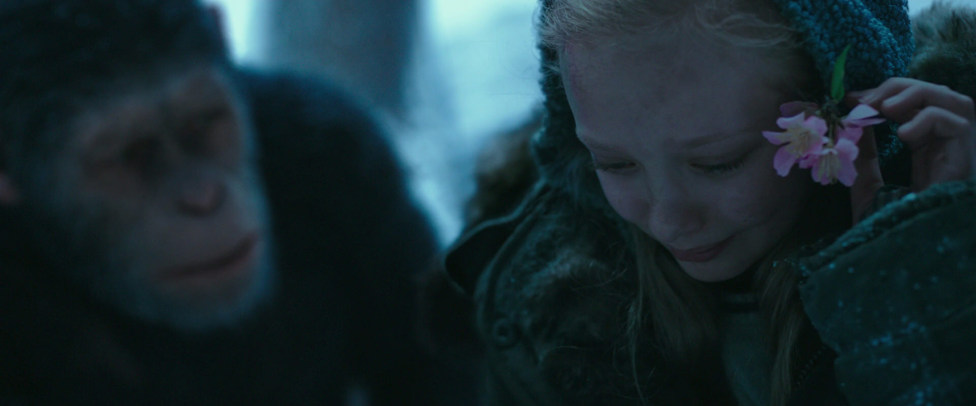 War for the Planet of the Apes (2017) HD screenshot 6680