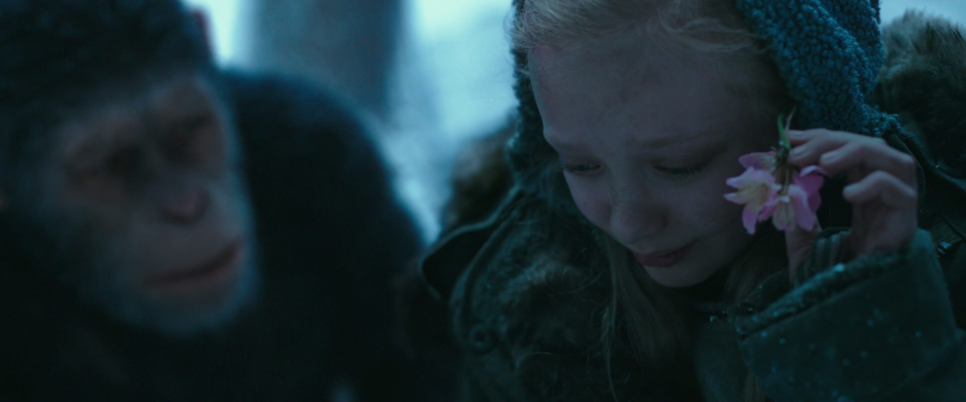 War for the Planet of the Apes (2017) HD screenshot 6683