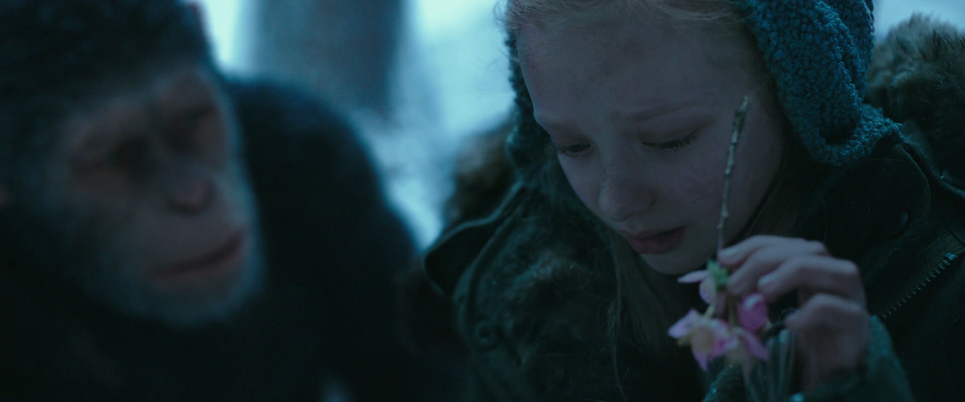 War for the Planet of the Apes (2017) HD screenshot 6686