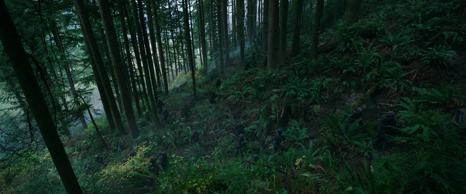 War for the Planet of the Apes (2017) movie still 67