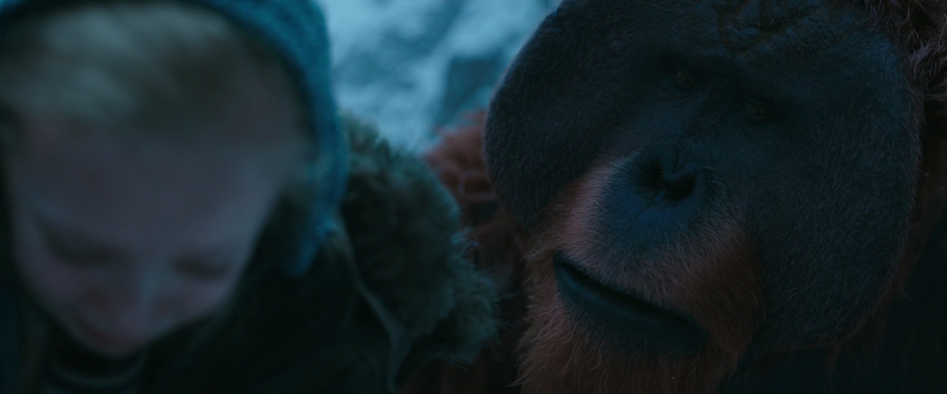War for the Planet of the Apes (2017) HD screenshot 6710