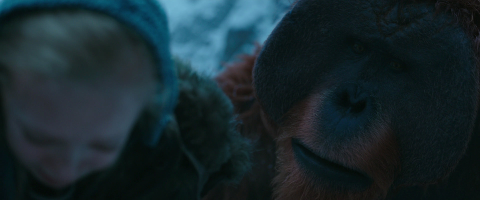 War for the Planet of the Apes (2017) screencap 6711