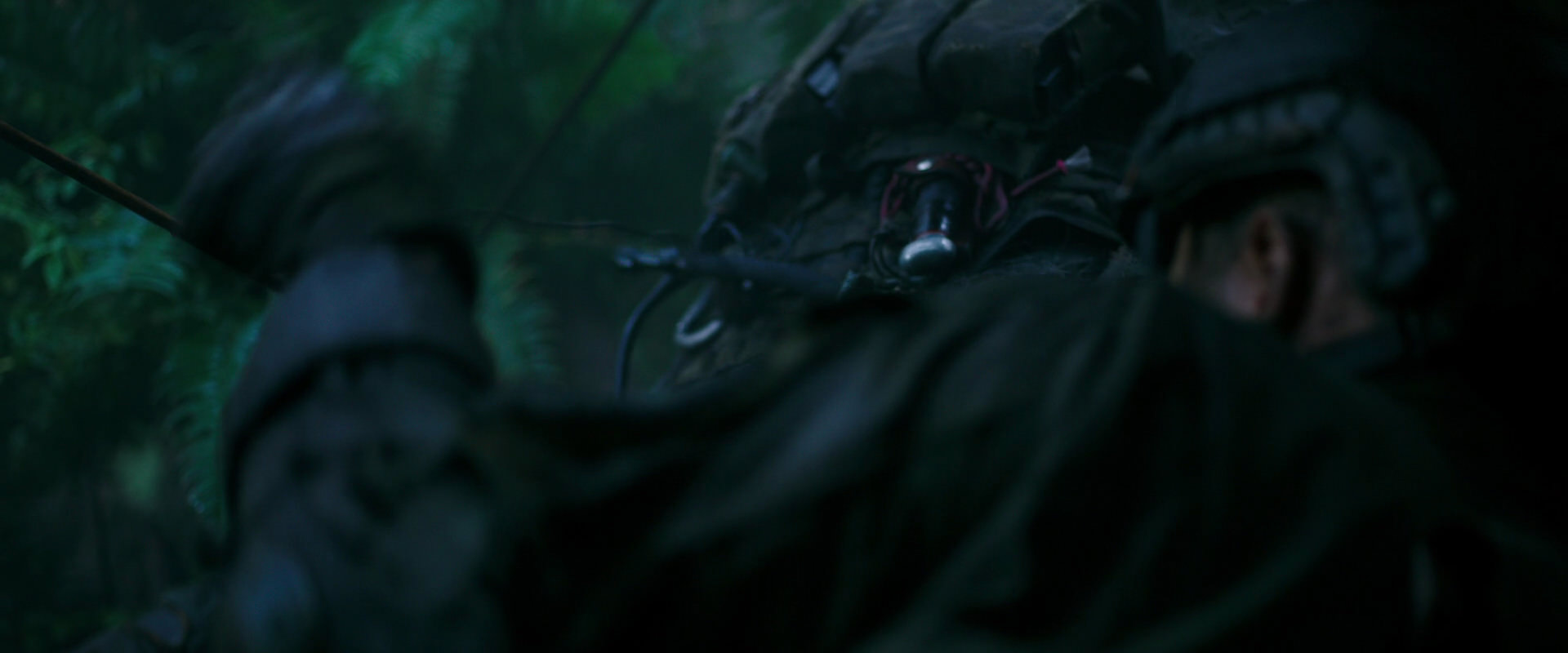 War for the Planet of the Apes (2017) HD screenshot 674