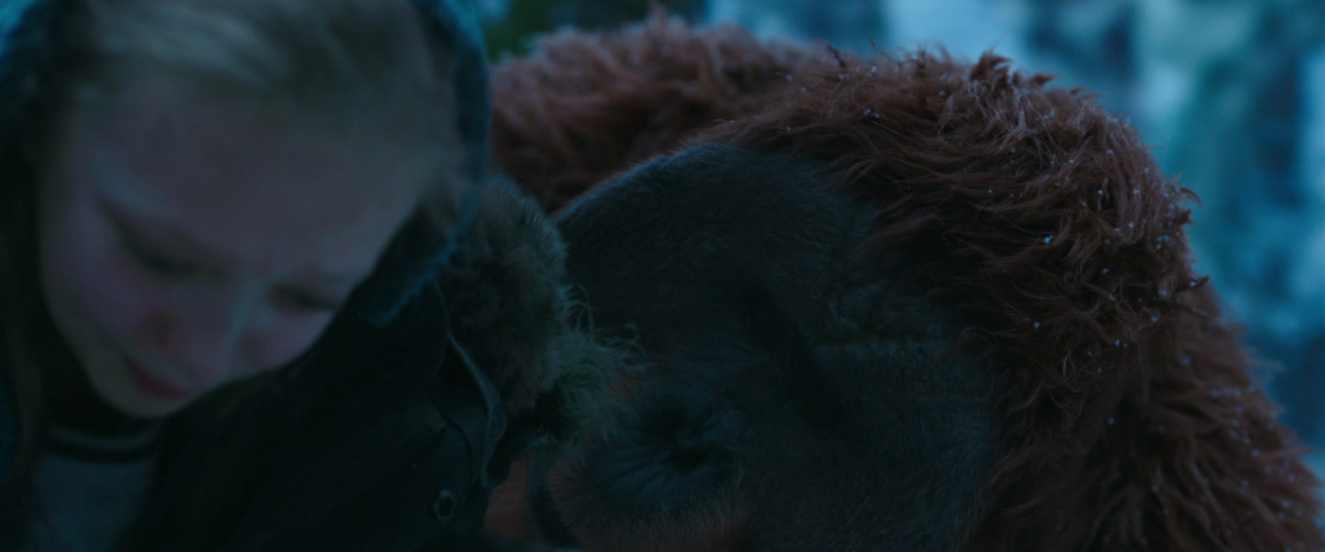War for the Planet of the Apes (2017) HD screenshot 6746