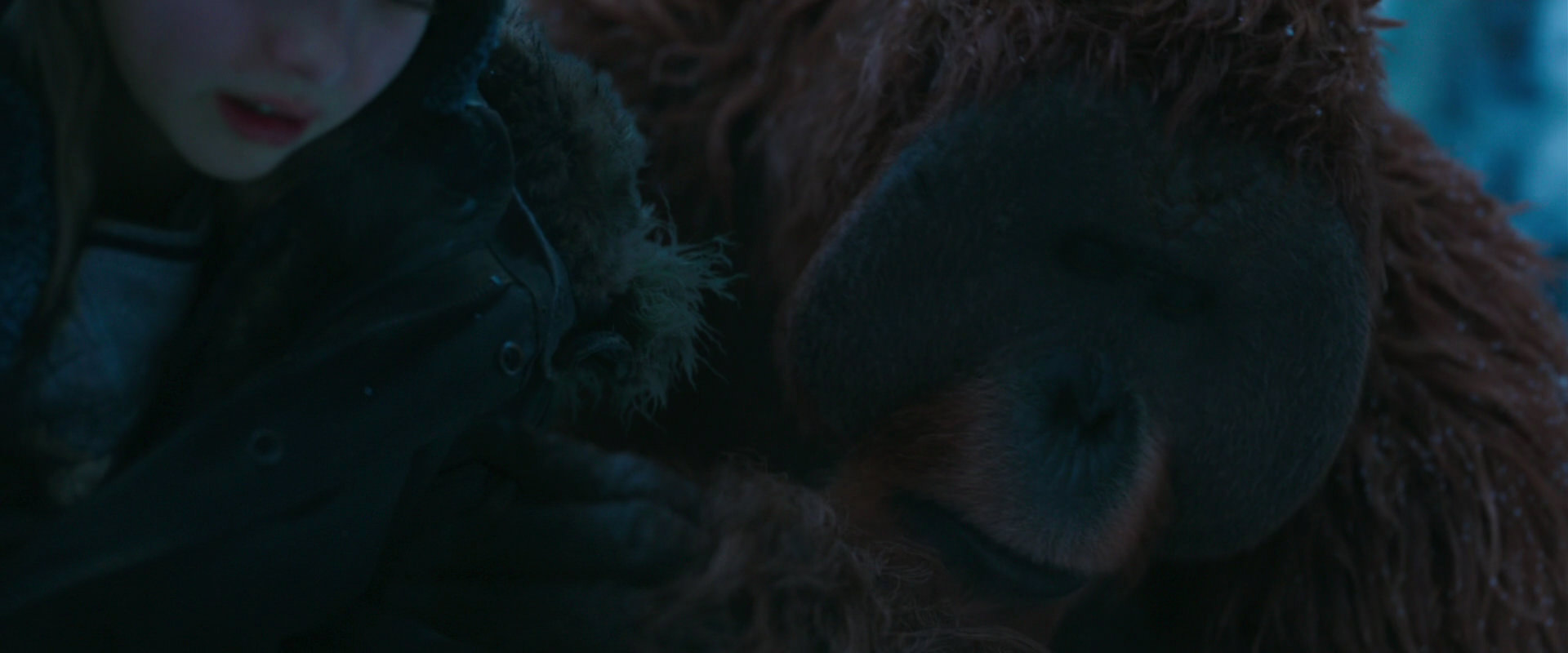 War for the Planet of the Apes (2017) HD screenshot 6749
