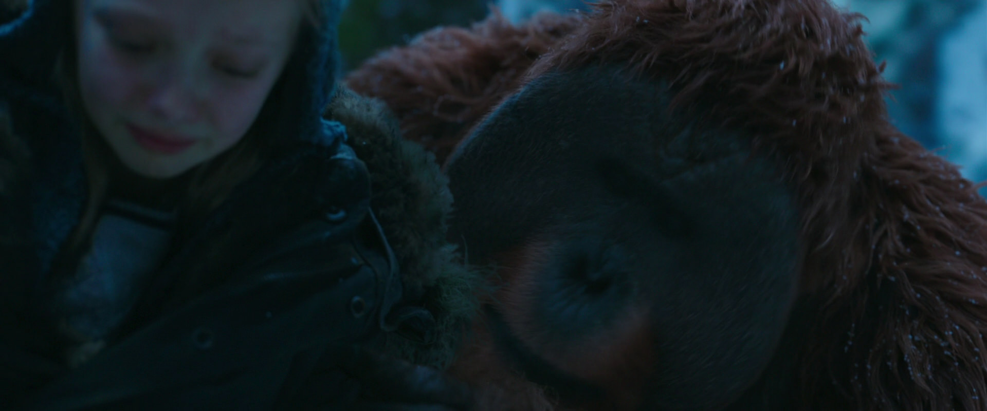War for the Planet of the Apes (2017) movie still 6754