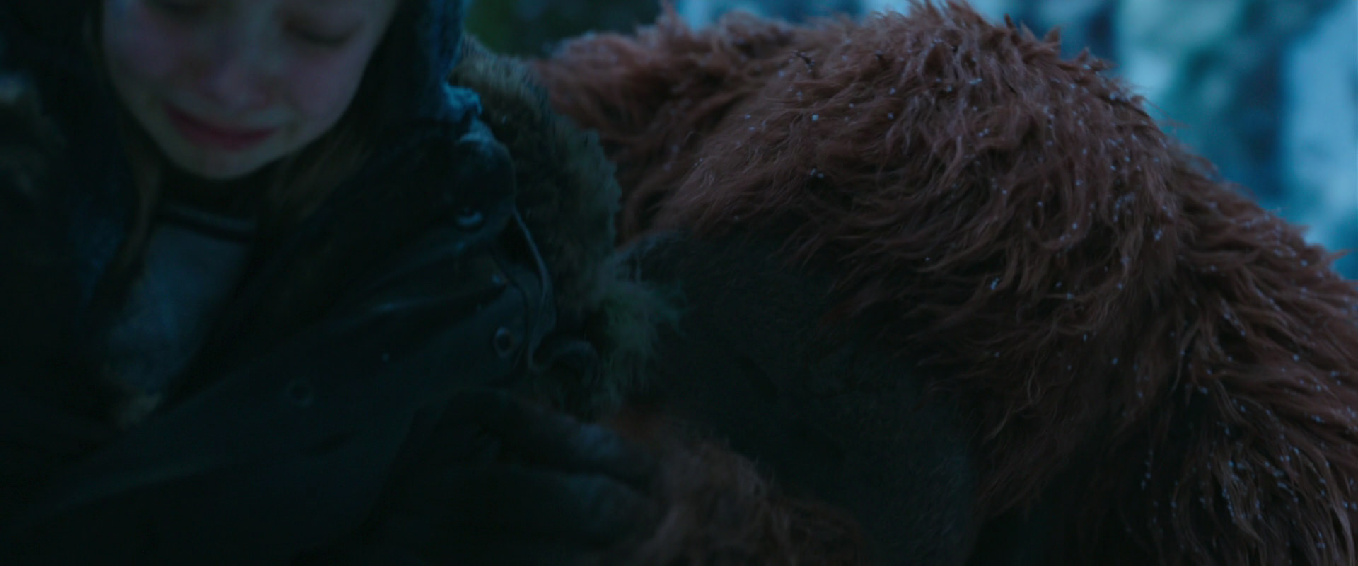 War for the Planet of the Apes (2017) HD screenshot 6755