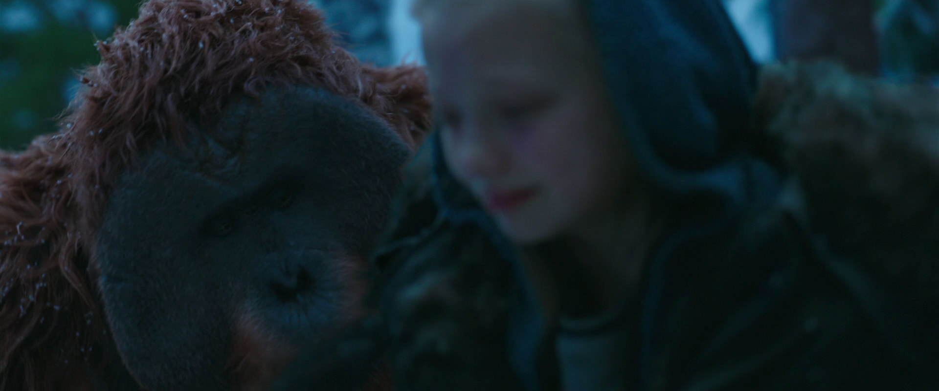 War for the Planet of the Apes (2017) HD screenshot 6767