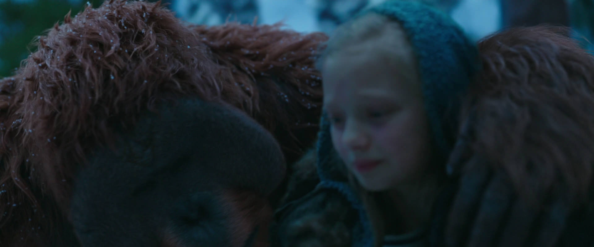 War for the Planet of the Apes (2017) movie still 6769