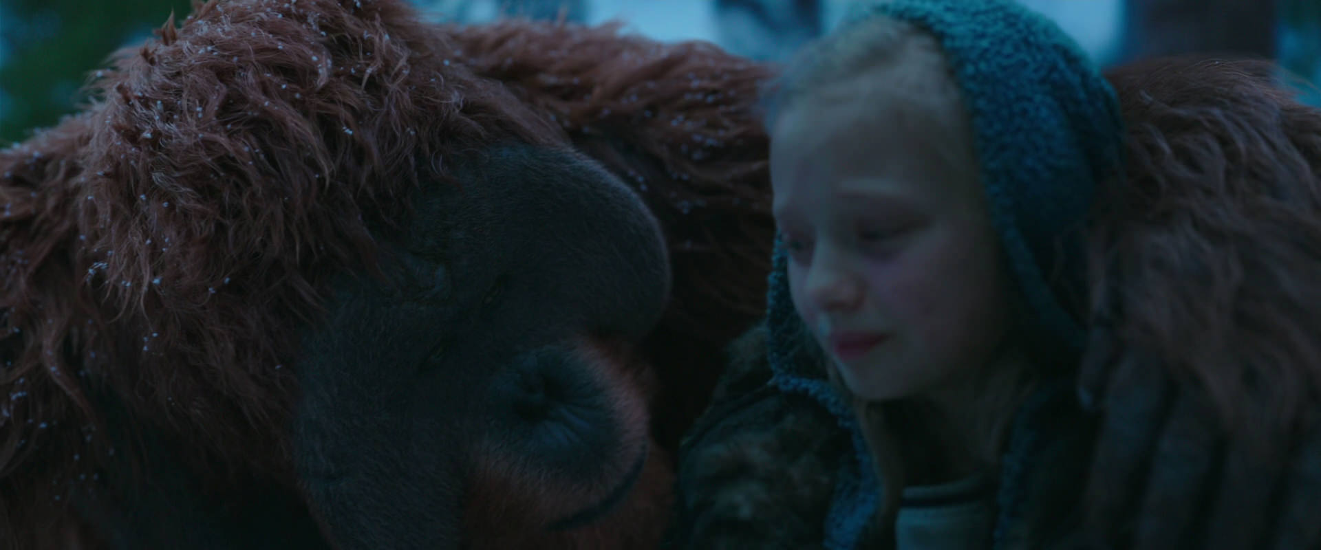 War for the Planet of the Apes (2017) HD screenshot 6770