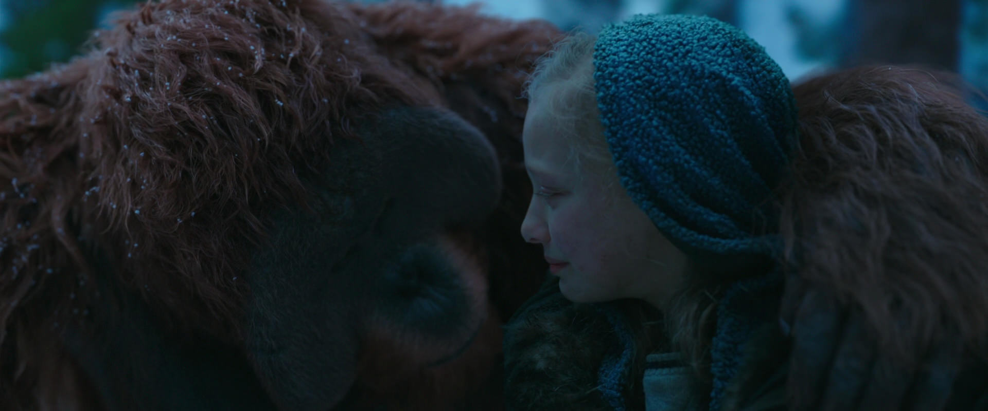 War for the Planet of the Apes (2017) movie still 6772