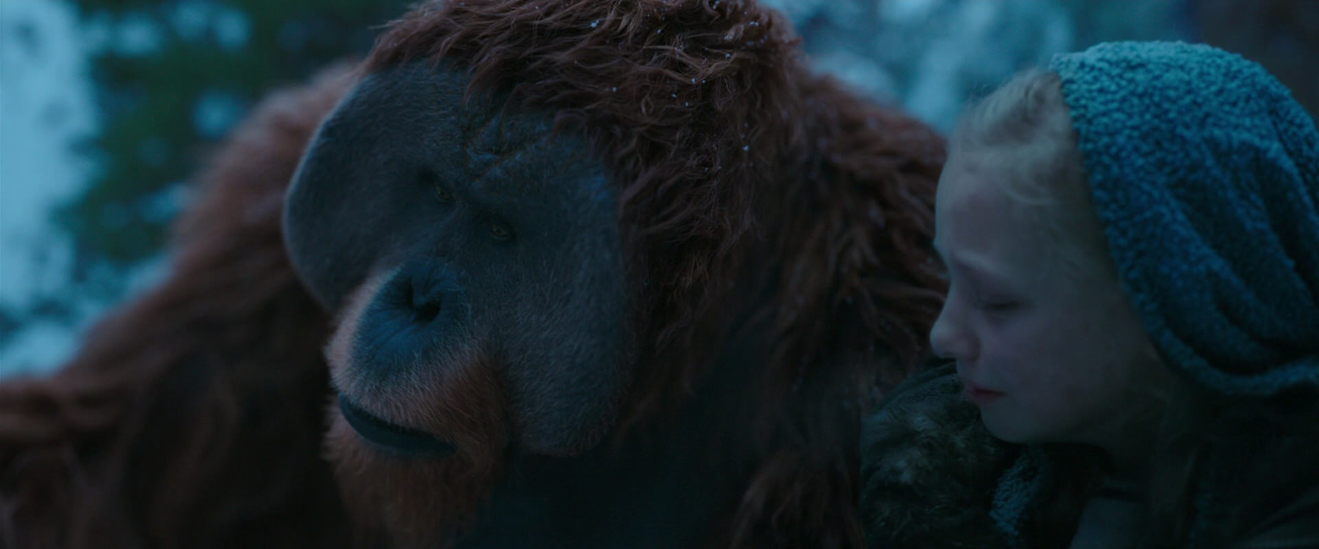 War for the Planet of the Apes (2017) HD screenshot 6782