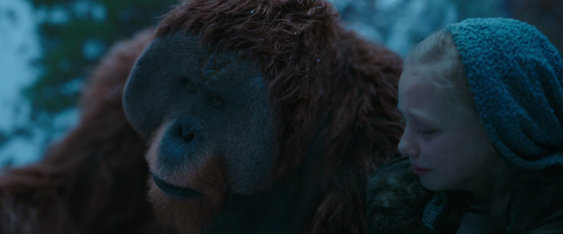 War for the Planet of the Apes (2017) screencap 6783