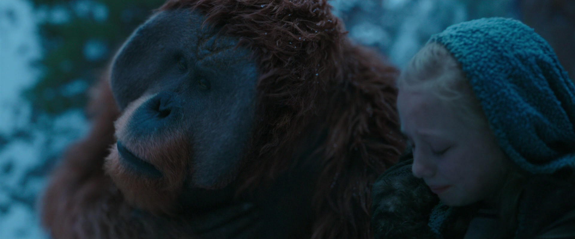 War for the Planet of the Apes (2017) movie still 6784