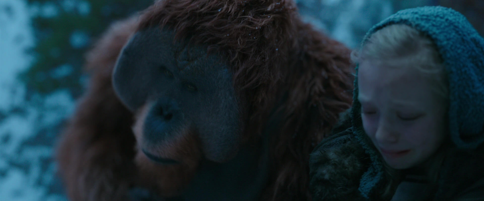War for the Planet of the Apes (2017) HD screenshot 6788