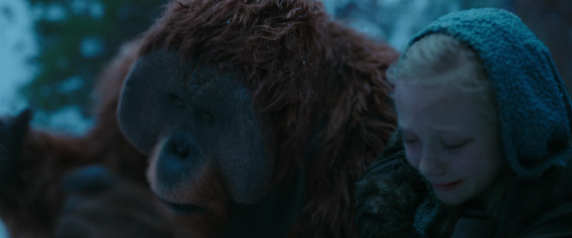 War for the Planet of the Apes (2017) screencap 6789