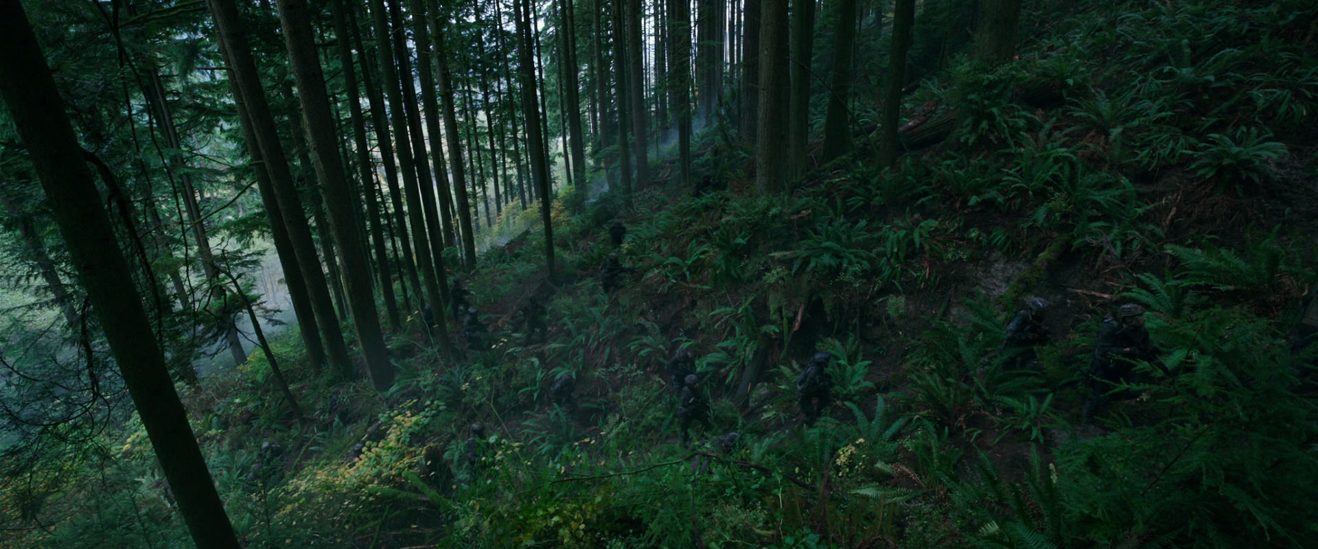 War for the Planet of the Apes (2017) HD screenshot 68