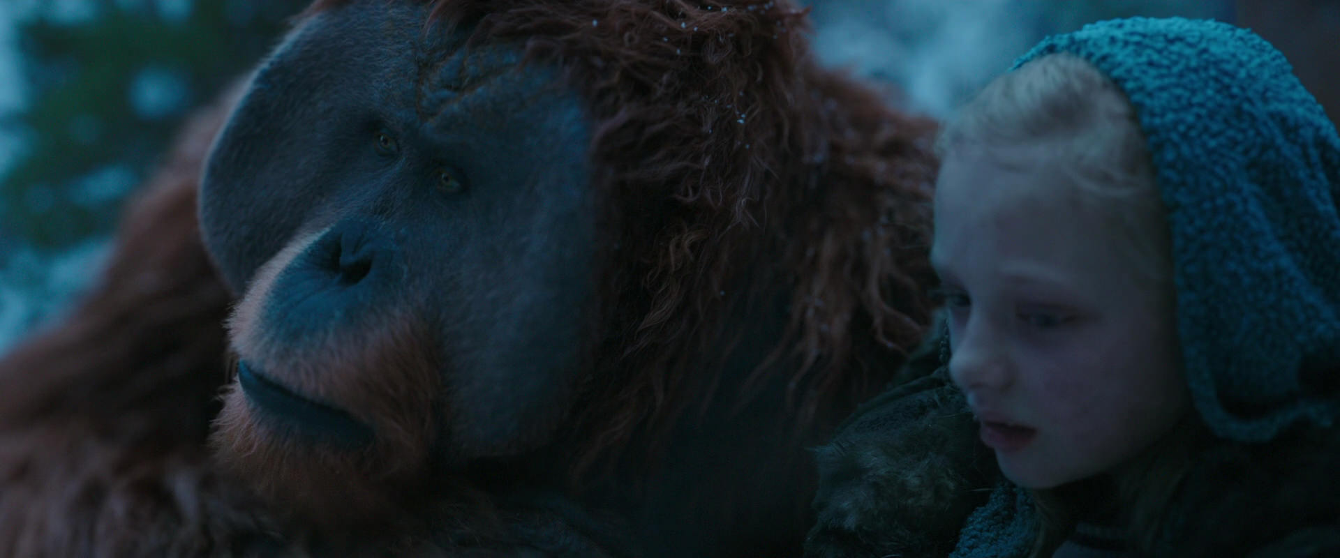 War for the Planet of the Apes (2017) HD screenshot 6806