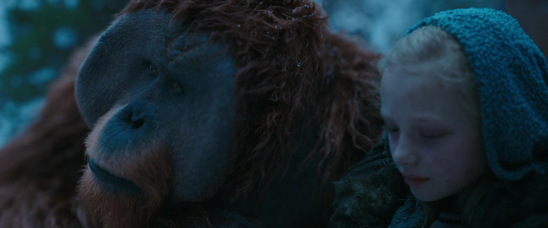 War for the Planet of the Apes (2017) screencap 6807