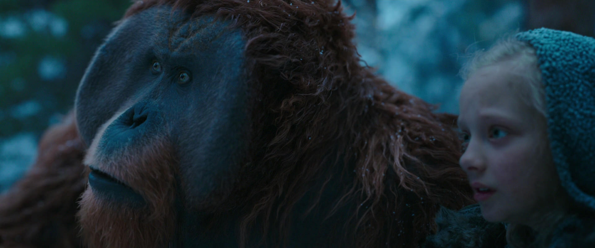 War for the Planet of the Apes (2017) screencap 6864