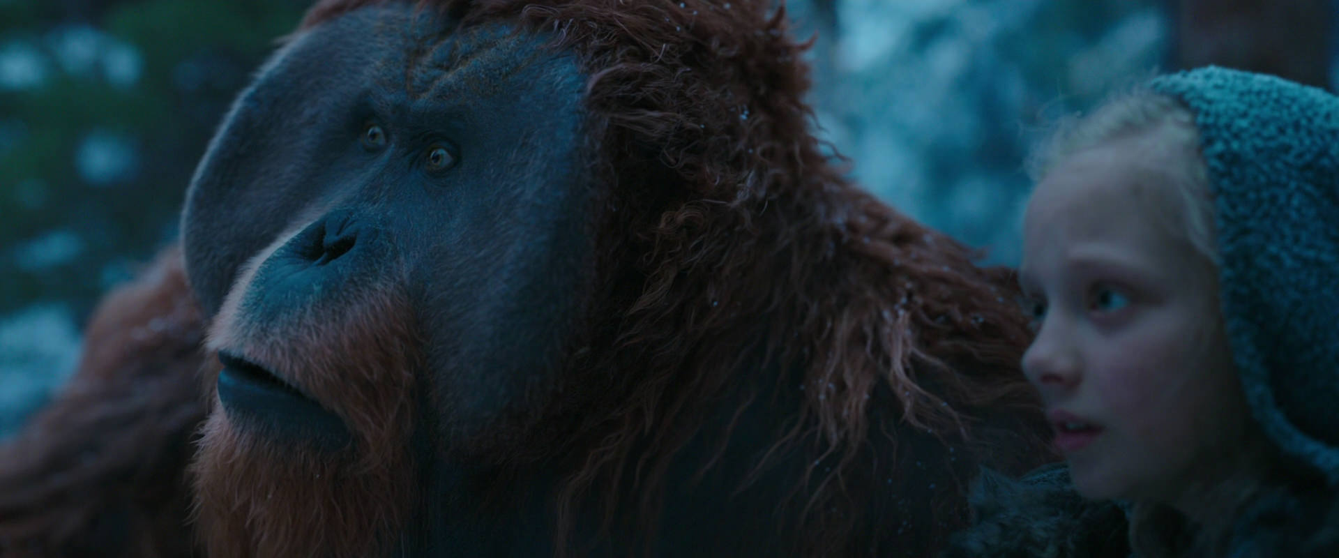 War for the Planet of the Apes (2017) HD screenshot 6866