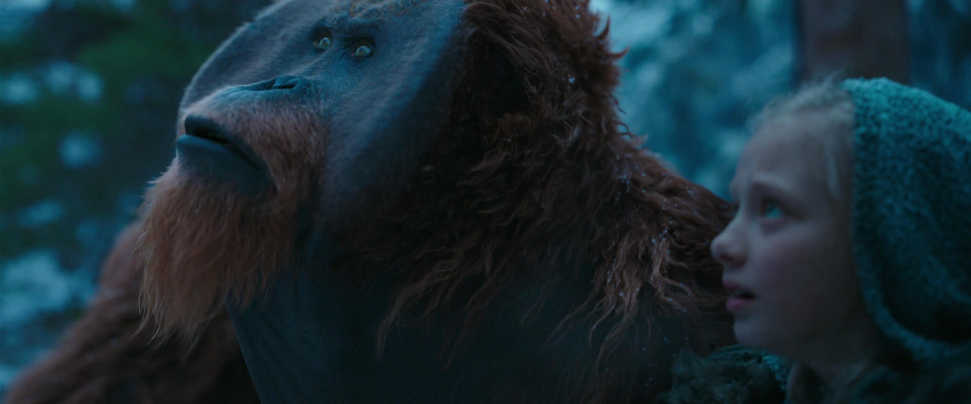War for the Planet of the Apes (2017) screencap 6876
