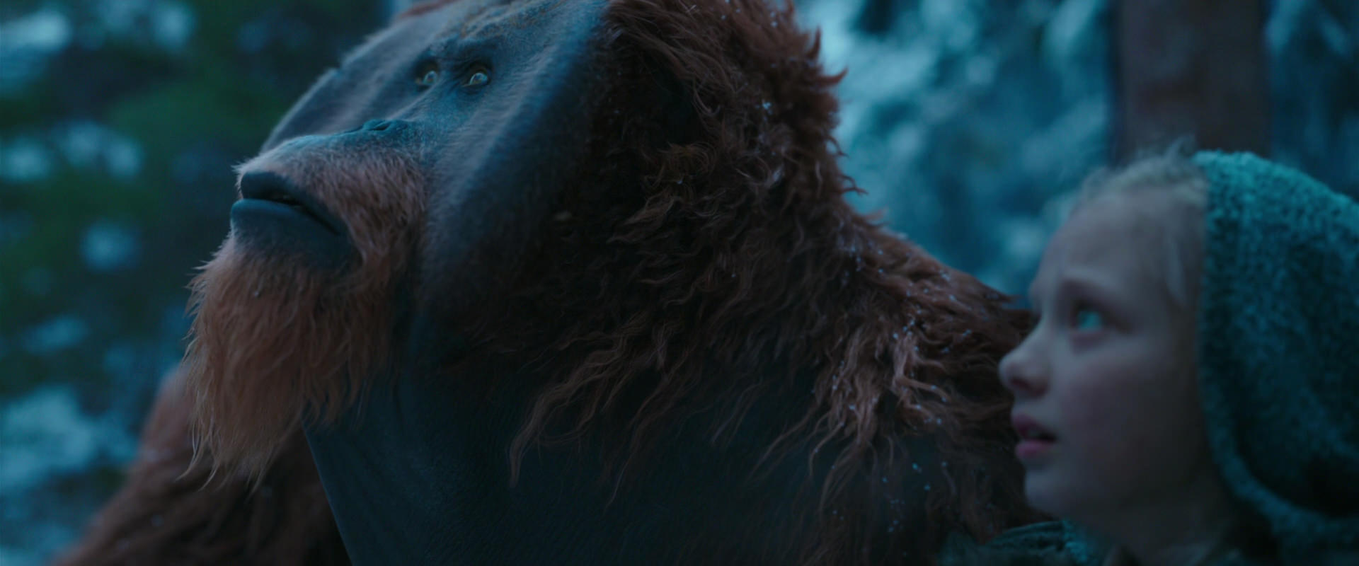 War for the Planet of the Apes (2017) movie still 6877
