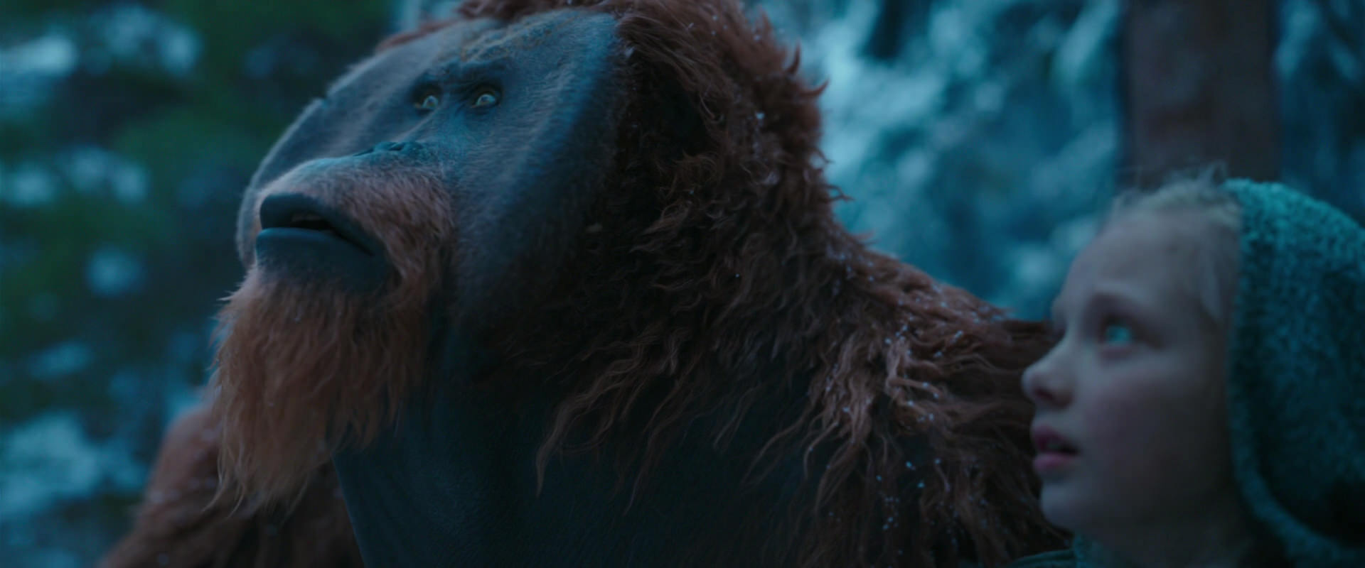 War for the Planet of the Apes (2017) HD screenshot 6878