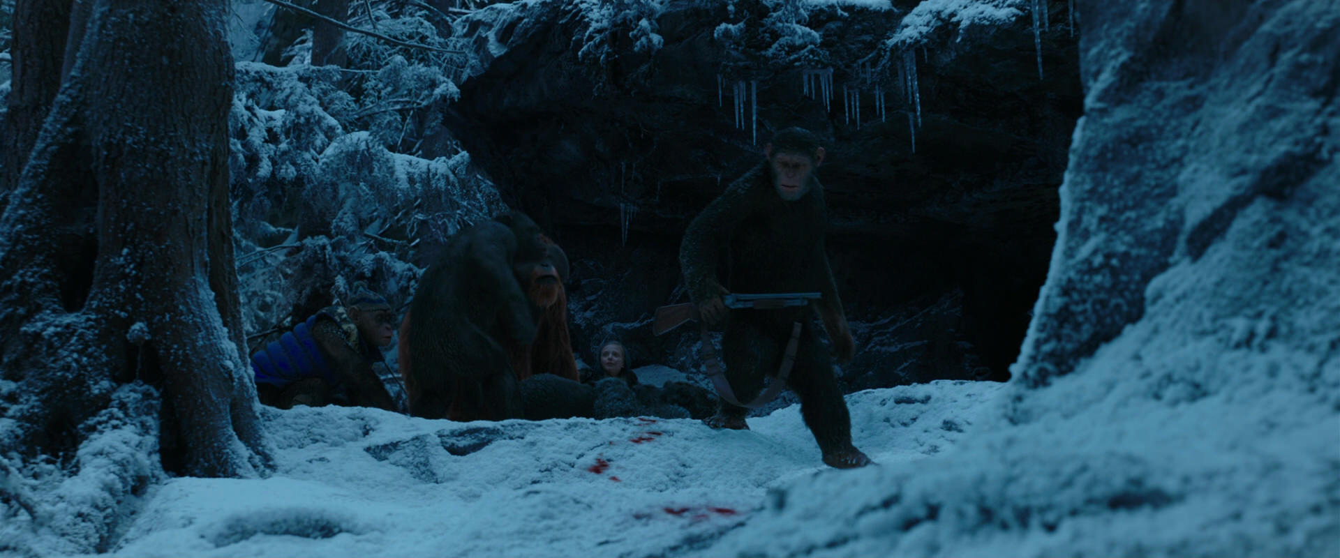 War for the Planet of the Apes (2017) screencap 6888