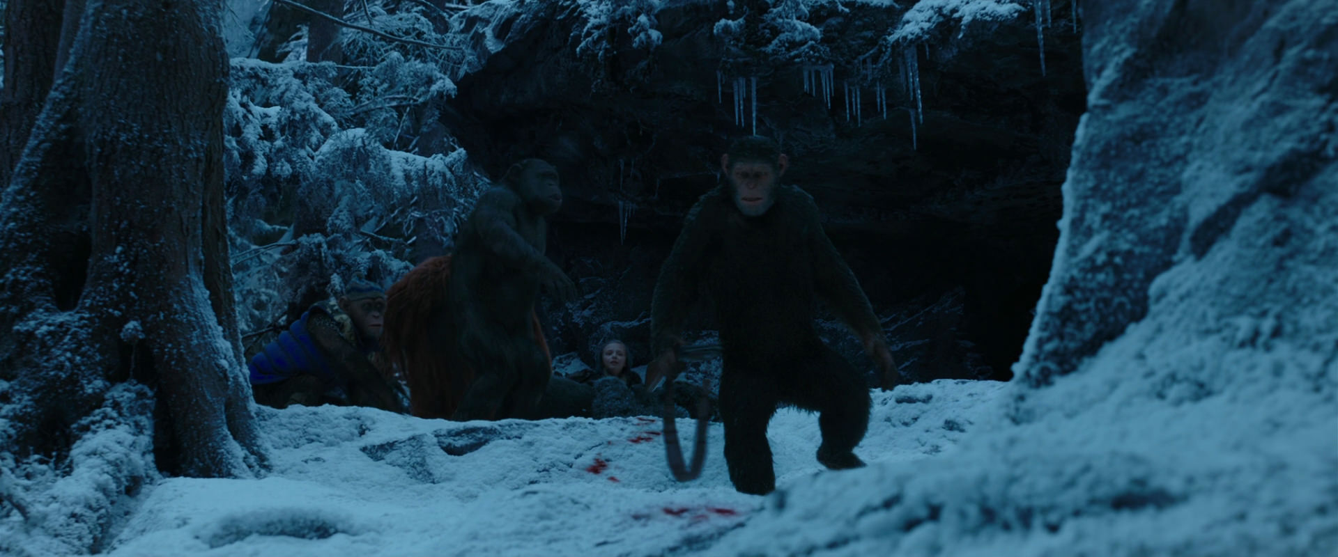War for the Planet of the Apes (2017) HD screenshot 6890