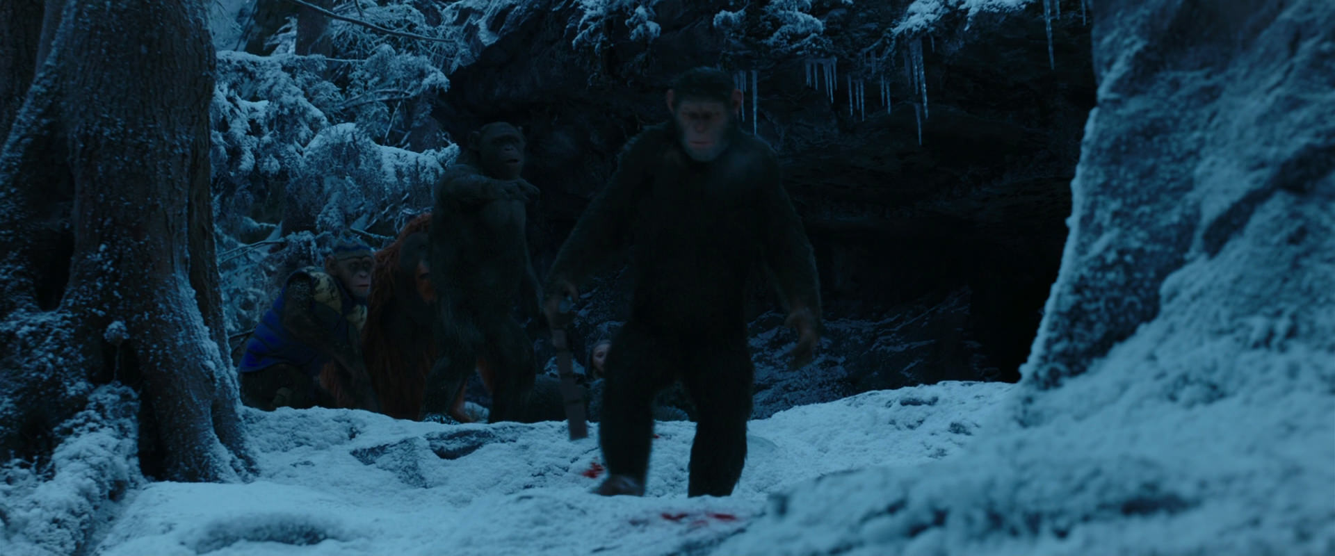 War for the Planet of the Apes (2017) movie still 6892