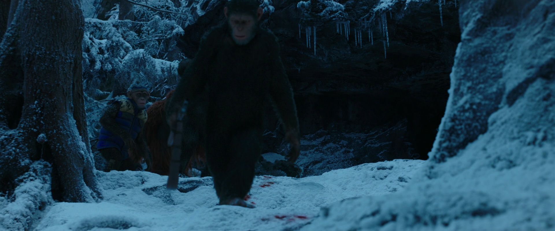 War for the Planet of the Apes (2017) screencap 6894