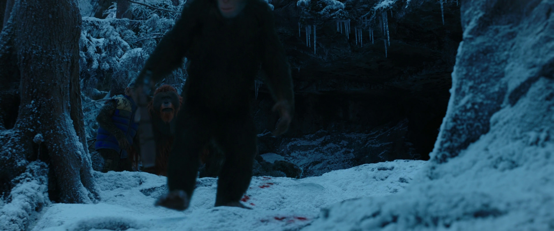 War for the Planet of the Apes (2017) movie still 6895