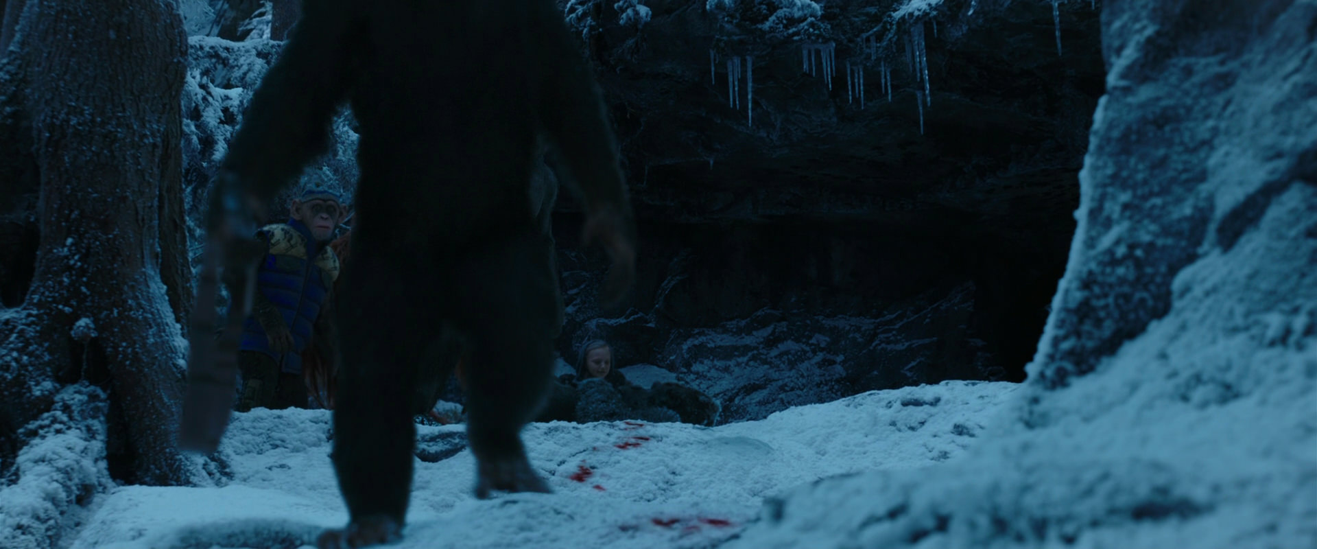 War for the Planet of the Apes (2017) HD screenshot 6896