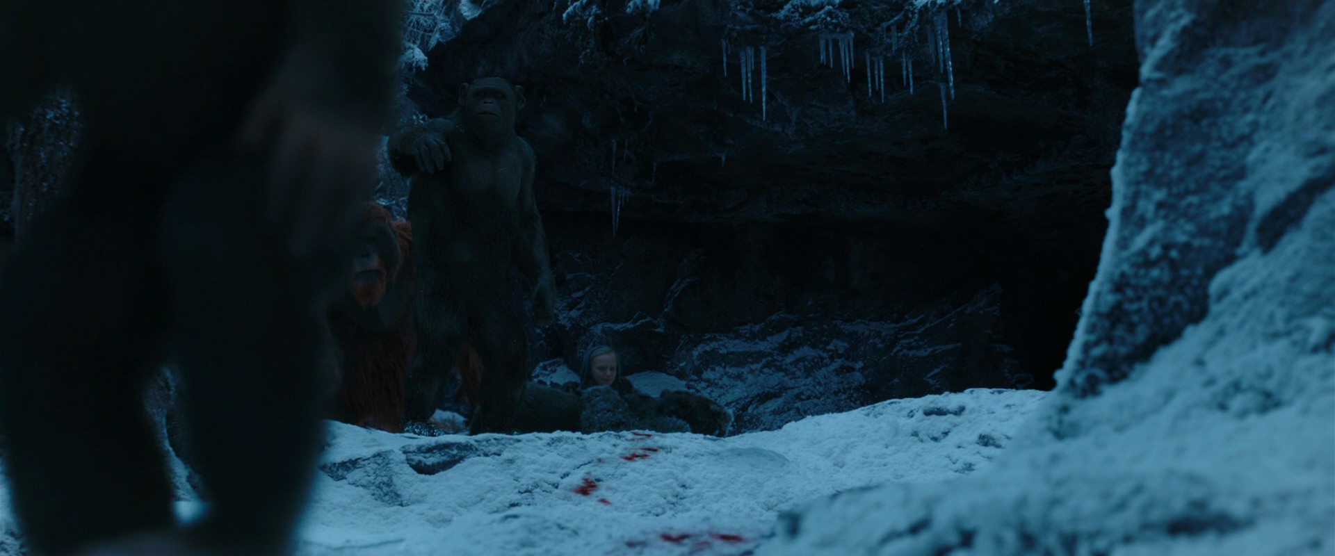 War for the Planet of the Apes (2017) HD screenshot 6899