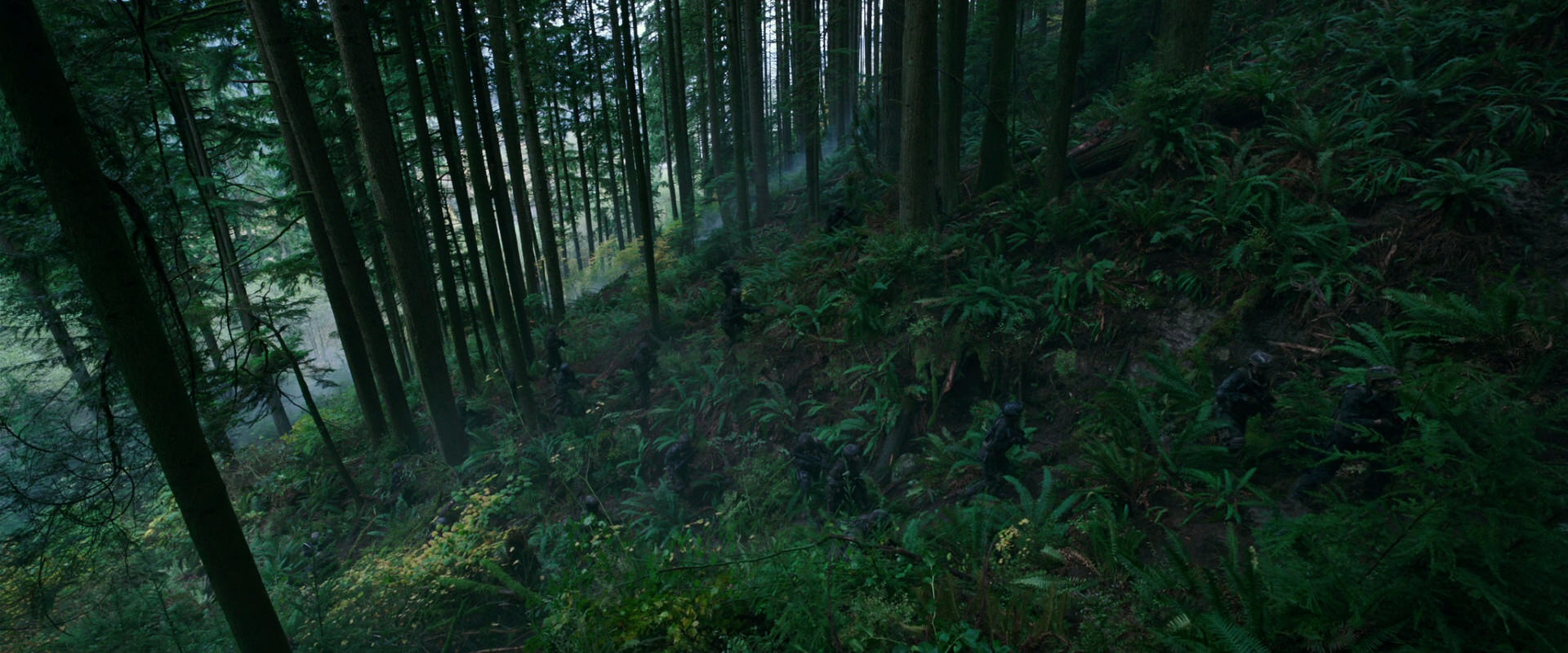 War for the Planet of the Apes (2017) screencap 69