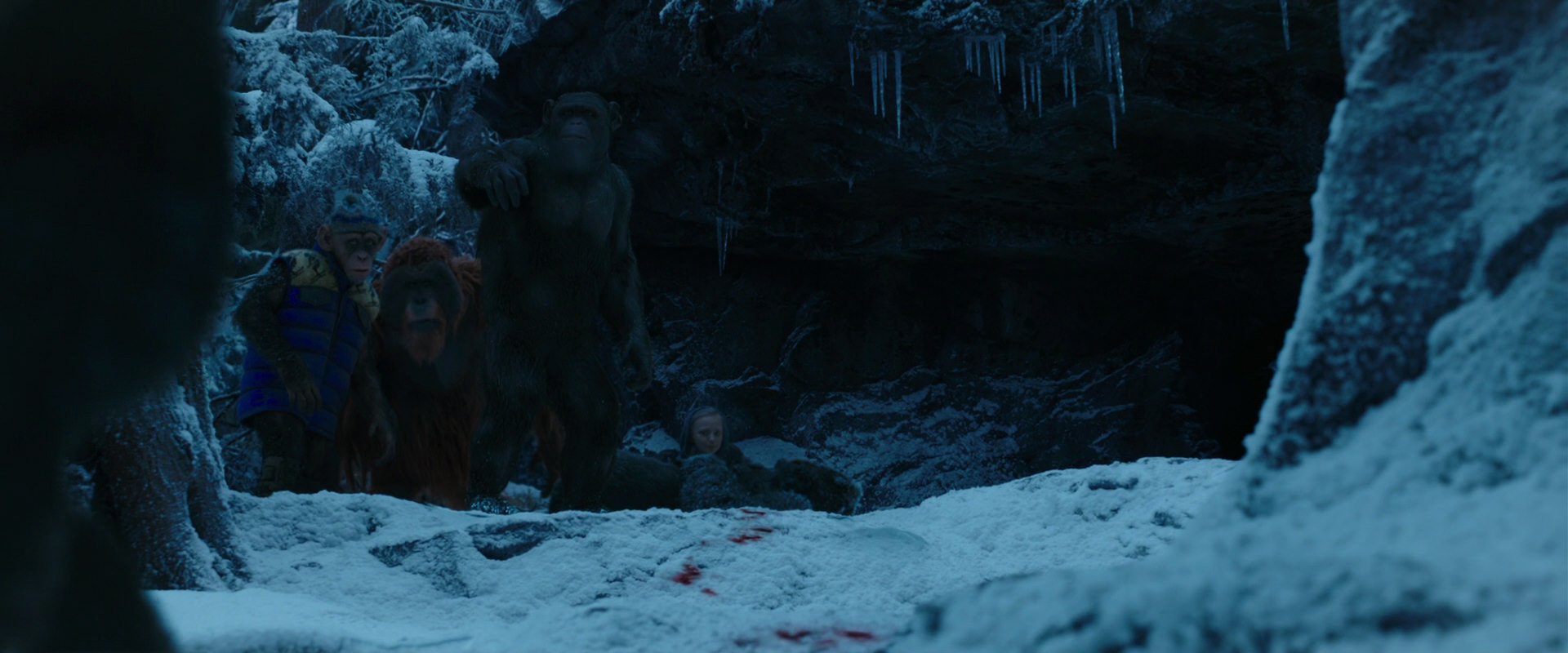 War for the Planet of the Apes (2017) screencap 6900