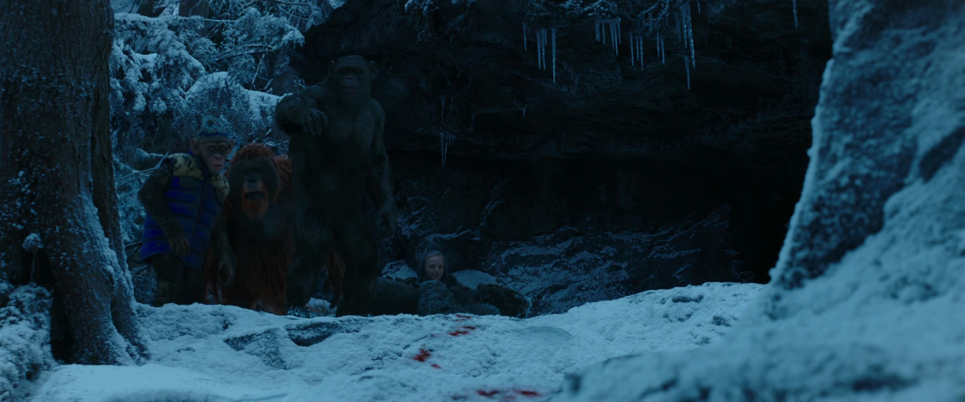 War for the Planet of the Apes (2017) movie still 6901