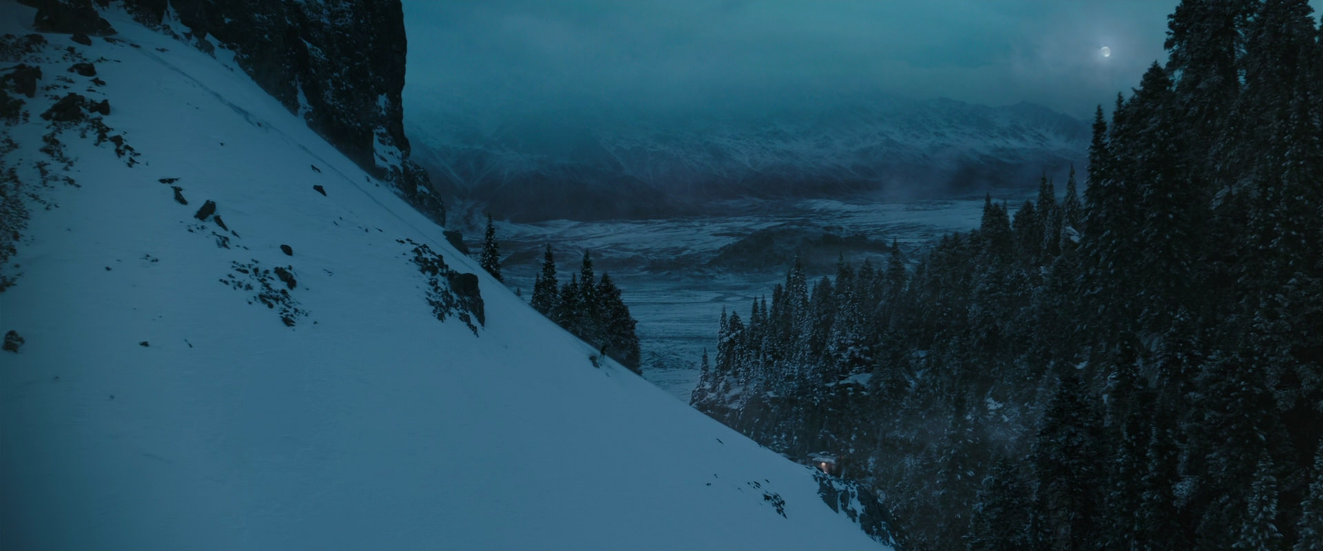 War for the Planet of the Apes (2017) HD screenshot 6902