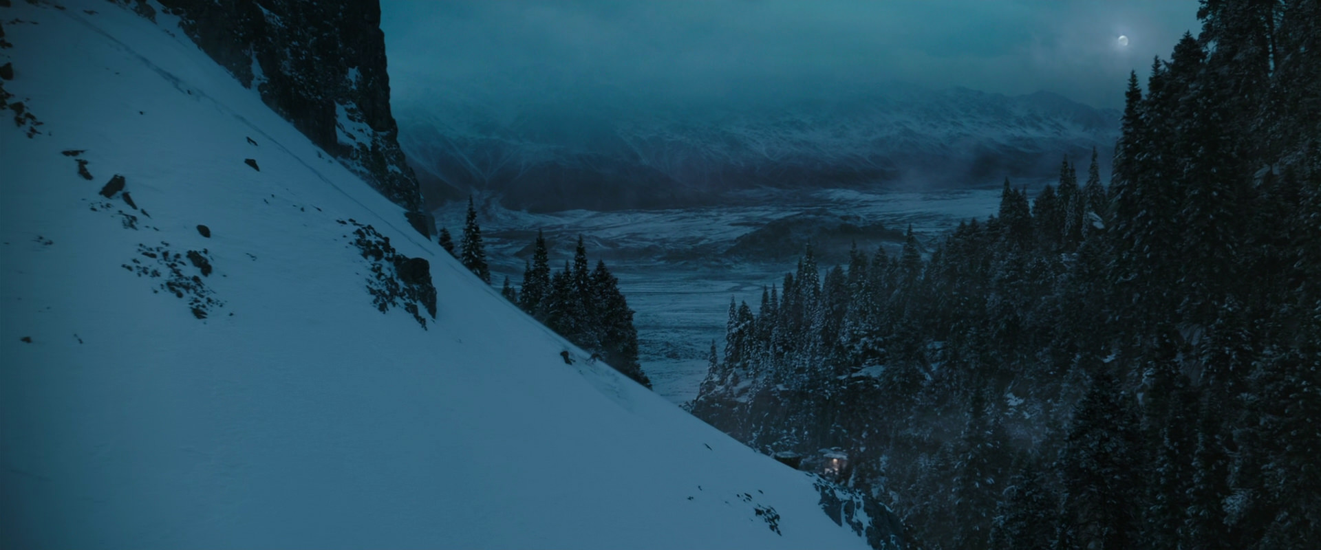 War for the Planet of the Apes (2017) movie still 6904
