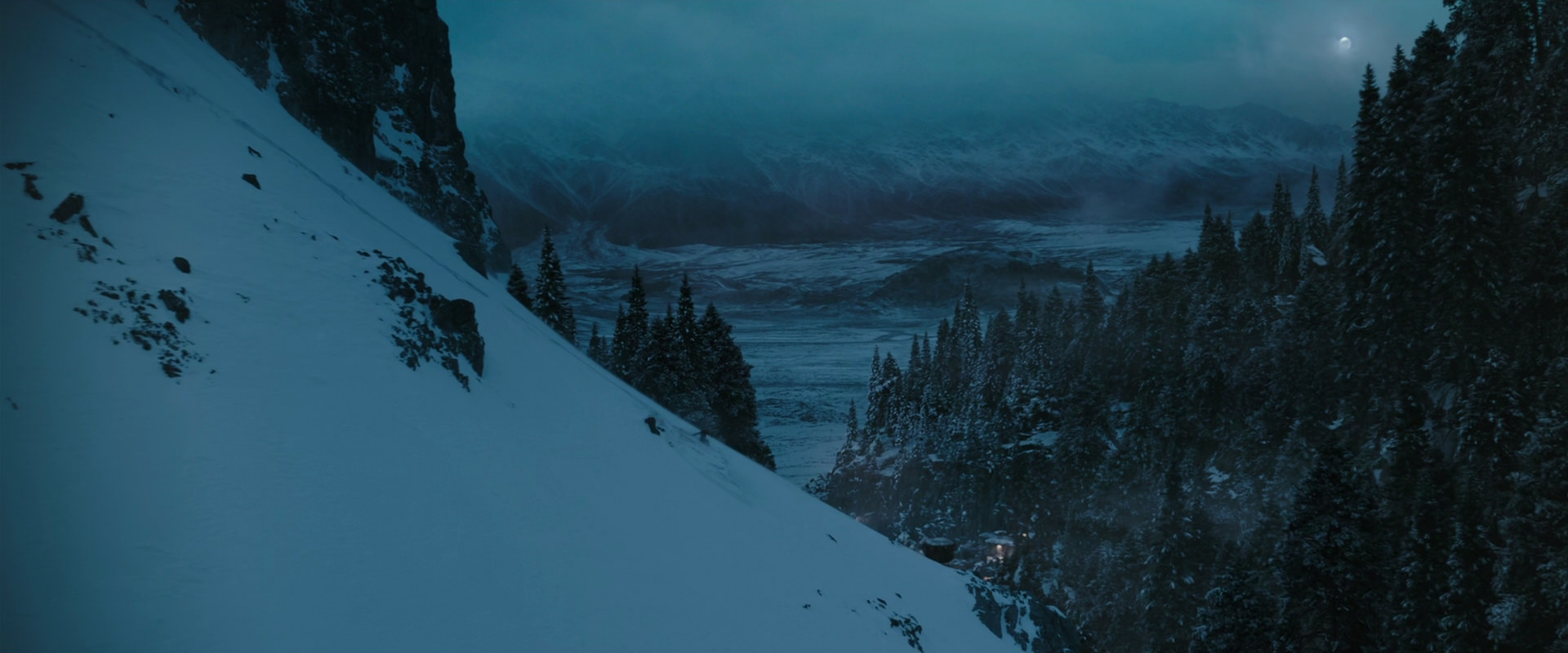 War for the Planet of the Apes (2017) HD screenshot 6905