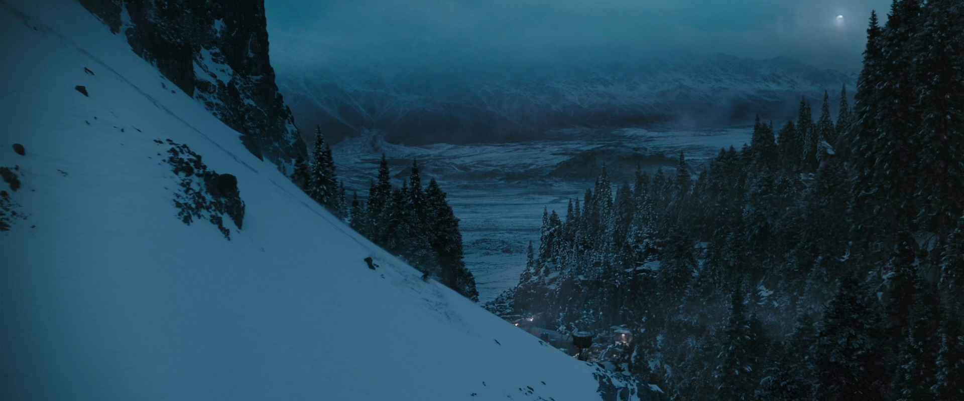 War for the Planet of the Apes (2017) movie still 6907