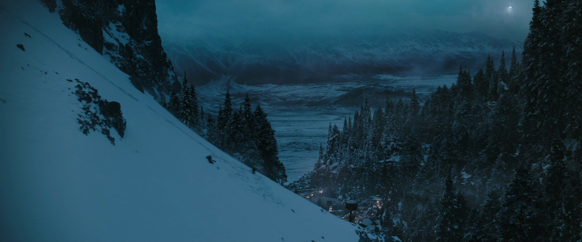 War for the Planet of the Apes (2017) HD screenshot 6908