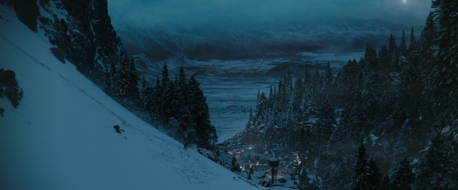 War for the Planet of the Apes (2017) HD screenshot 6911