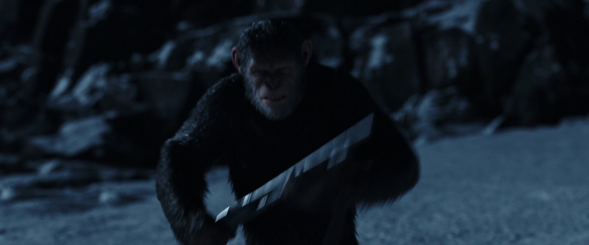 War for the Planet of the Apes (2017) movie still 6913