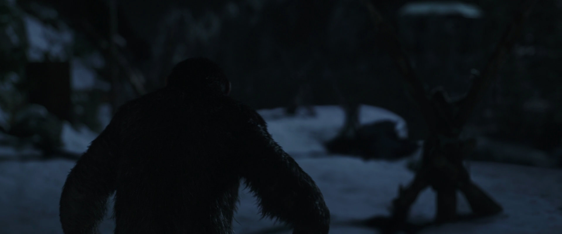 War for the Planet of the Apes (2017) HD screenshot 6932